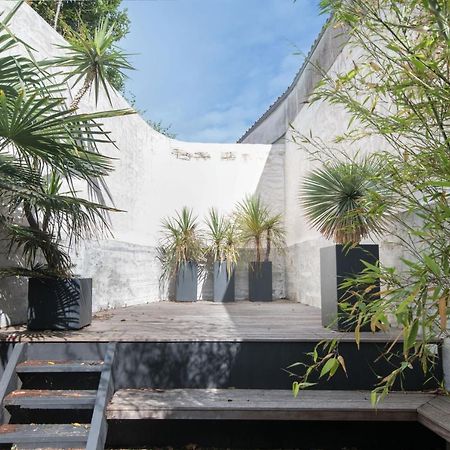 Appartement Bastingage Saint-Martin-de-Ré Exterior foto