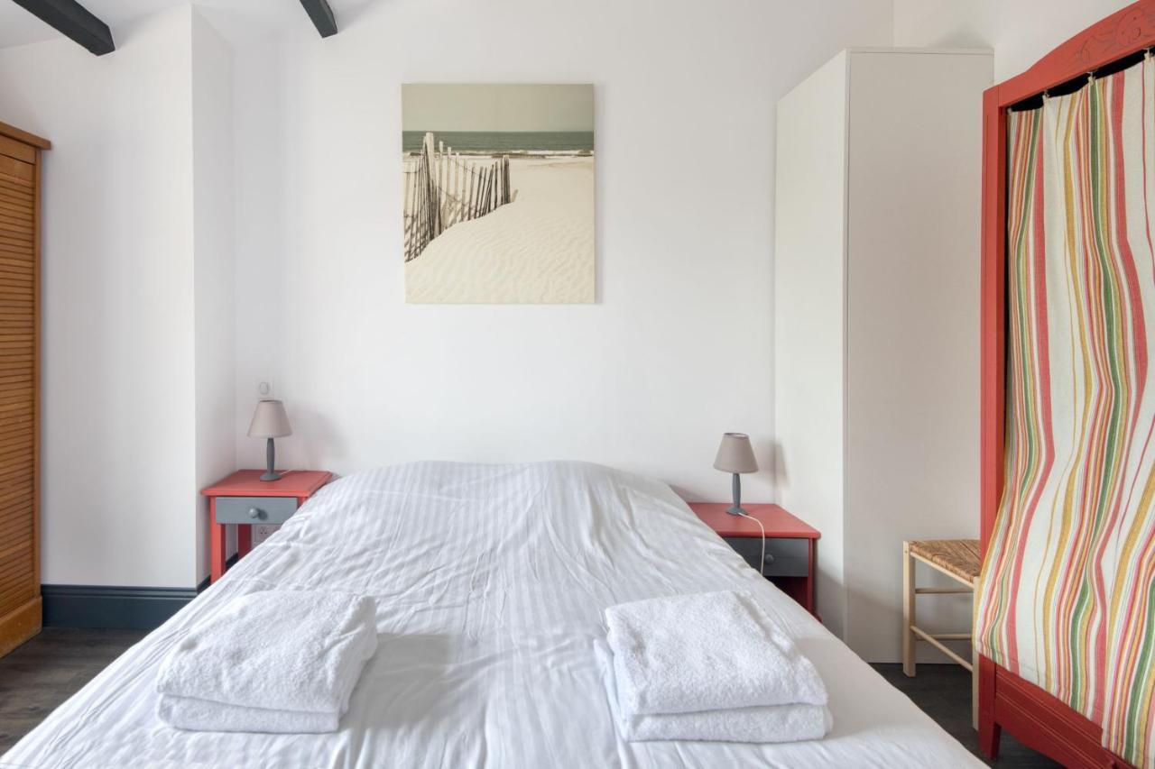 Appartement Bastingage Saint-Martin-de-Ré Exterior foto